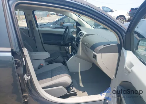 2007 Dodge Caliber из США, поврежденный, VIN 1B3HB28C67D157236